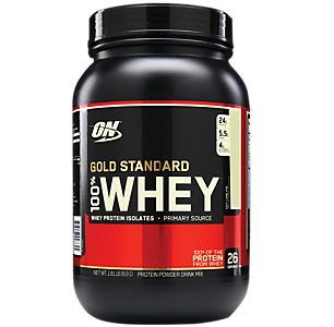 100% Whey Gold Standard – Optimum Nutrition com Desconto 🤩 na Monster Suplementos