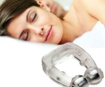 Air Sleep Clipe Anti-Ronco