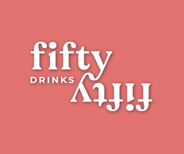 Cupom de Desconto Fifty Fifty Drinks
