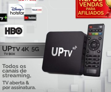 UPTV – TV Box